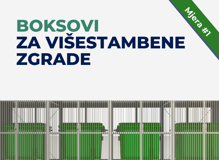 Financiranje bokseva na javnim površinama